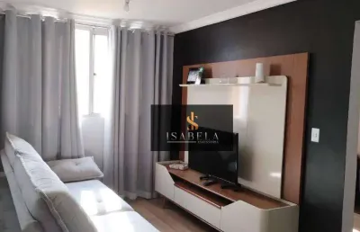 Apartamento com 2 dormitórios à venda, 40 m² por r$ 330.000,00 - jardim vergueiro (sacomã) - são paulo/sp