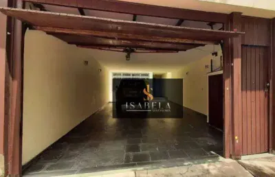 Sobrado com 3 dormitórios à venda, 190 m² por r$ 890.000,00 - vila gumercindo - são paulo/sp