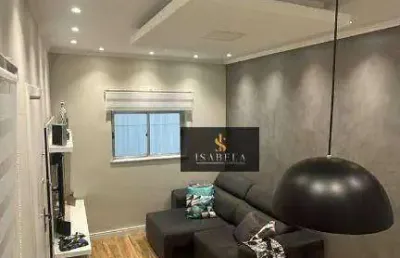 Apartamento com 2 dormitórios à venda, 76 m² por r$ 745.000,00 - mirandópolis - são paulo/sp