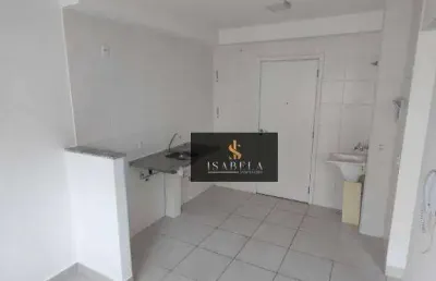 Apartamento com 2 dormitórios à venda, 33 m² por r$ 230.000,00 - sacomã - são paulo/sp