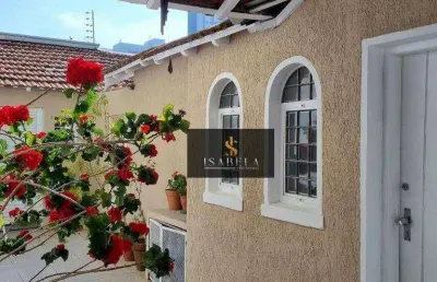 Casa com 3 dormitórios à venda, 105 m² por r$ 1.596.000,00 - vila clementino	 - são paulo/sp