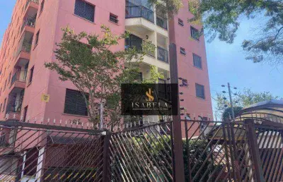 Apartamento com 2 dormitórios, 50 m² - venda por r$ 460.000,00 ou aluguel por r$ 3.868,56/mês - saúde - são paulo/sp