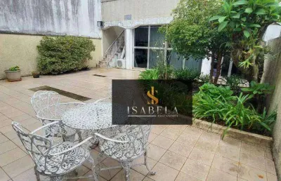 Sobrado com 4 dormitórios para alugar, 367 m² por r$ 12.600,00/mês - planalto paulista - são paulo/sp