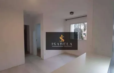 Apartamento com 2 dormitórios à venda, 41 m² por r$ 245.000,00 - jardim santa emília - são paulo/sp