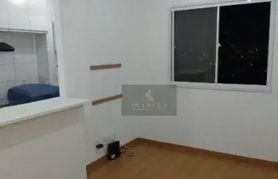 Apartamento com 2 dormitórios à venda, 42 m² por r$ 264.000,00 - jardim são savério - são paulo/sp