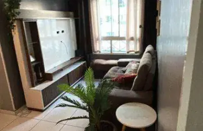 Apartamento com 2 dormitórios à venda, 48 m² por r$ 298.000 - sacomã - são paulo/sp