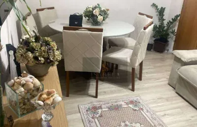 Apartamento com 2 dormitórios à venda, 48 m² por r$ 220.000,00 - cidade satélite santa bárbara - são paulo/sp