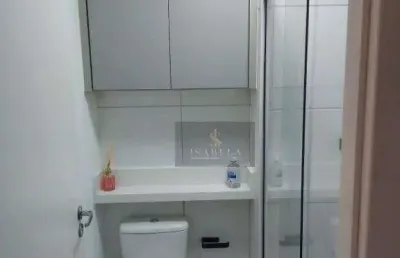 Apartamento com 2 dormitórios à venda, 35 m² por r$ 287.000,00 - jardim são savério - são paulo/sp