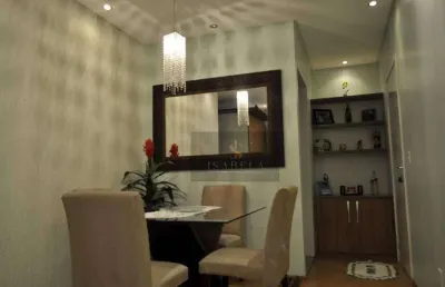 Apartamento com 2 dormitórios à venda, 48 m² por r$ 300.000,00 - sacomã - são paulo/sp