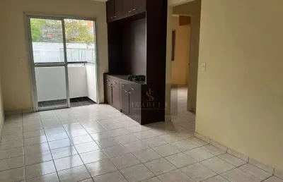 Apartamento com 2 dormitórios à venda, 62 m² por r$ 330.000 - vila santa catarina - são paulo/sp