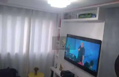Apartamento com 2 dormitórios à venda, 40 m² por r$ 250.000 - jardim são savério - são paulo/sp