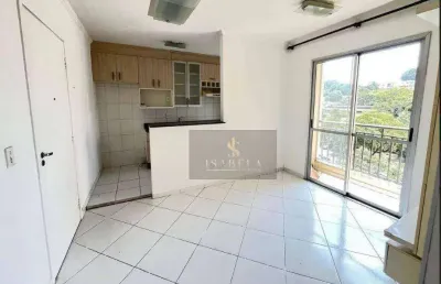 Apartamento com 2 dormitórios à venda, 48 m² por r$ 315.000,00 - vila parque jabaquara - são paulo/sp