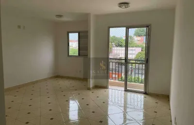 Apartamento com 3 dormitórios à venda, 59 m² por r$ 360.000 - vila parque jabaquara - são paulo/sp