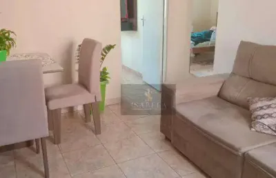 Apartamento à venda, 45 m² por r$ 214.000,00 - novo osasco - osasco/sp