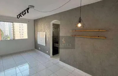 Apartamento com 2 dormitórios à venda, 51 m² por r$ 225.000,00 - jardim celeste - são paulo/sp