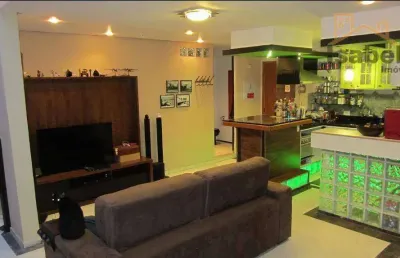 Cobertura com 2 dormitórios à venda, 164 m² por r$ 1.250.000,00 - saúde - são paulo/sp