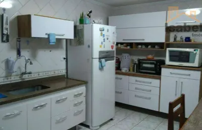 Sobrado com 2 dormitórios à venda por r$ 350.000 - vila moraes - são paulo/sp