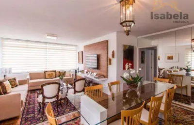 Apartamento com 4 dormitórios à venda, 132 m² por r$ 1.100.000,00 - vila mariana - são paulo/sp