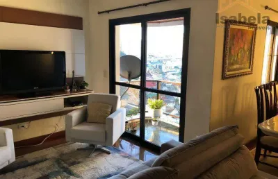 Apartamento com 3 quartos à venda na Rua do Lago, 171, Ipiranga, São Paulo