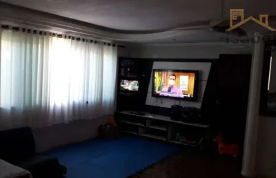Sobrado com 4 dormitórios à venda por r$ 850.000,00 - vila das mercês - são paulo/sp