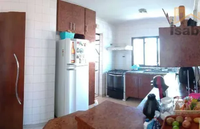 Apartamento com 3 dormitórios à venda, 120 m² por r$ 550.000,00 - vila parque jabaquara - são paulo/sp