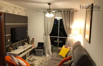 Apartamento com 2 dormitórios à venda, 63 m² por r$ 520.000,00 - vila monte alegre - são paulo/sp