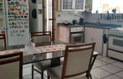 Sobrado com 3 dormitórios à venda, 209 m² por r$ 848.000,00 - vila moinho velho - são paulo/sp
