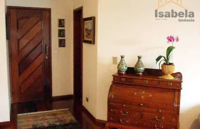 Apartamento com 4 quartos à venda na Rua Guapiaçu, 201, Vila Clementino, São Paulo