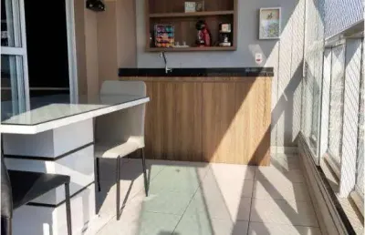 Apartamento com 2 dormitórios à venda, 64 m² por r$ 848.000,00 - jardim glória - são paulo/sp