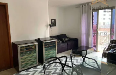 Apartamento com 2 quartos à venda na Rua José de Magalhães, 600, Vila Clementino, São Paulo