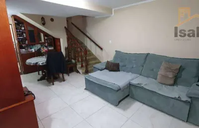 Casa com 3 quartos à venda na Rua Eduardo de Magalhães, 28, Parque Jabaquara, São Paulo