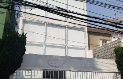 Prédio à venda, 450 m² por r$ 5.350.000,00 - vila clementino - são paulo/sp