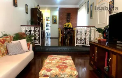 Lindo sobrado com 4 dormitórios à venda por r$ 1.390.000 - vila da saúde - são paulo/sp