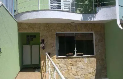 Sobrado com 3 dormitórios à venda por r$ 1.540.000,00 - vila moinho velho - são paulo/sp