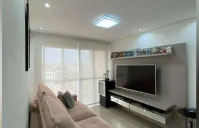 Apartamento com 3 dormitórios à venda, 75 m² por r$ 670.000 - saúde - são paulo/sp