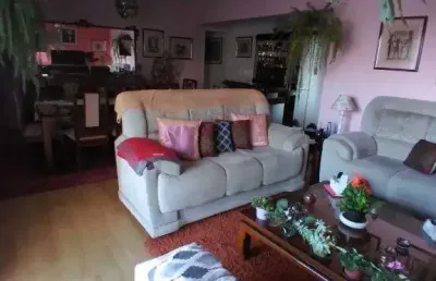Apartamento com 4 quartos à venda na Rua dos Democratas, 799, Vila Monte Alegre, São Paulo