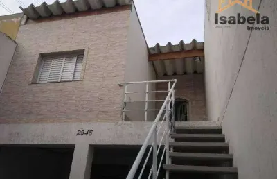 Sobrado com 2 dormitórios à venda por r$ 1.010.000,00 - ipiranga - são paulo/sp