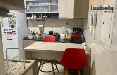 Apartamento com 3 dormitórios à venda, 98 m² por r$ 319.000,00 - parque fongaro - são paulo/sp