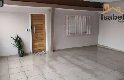 Sobrado com 3 dormitórios à venda por r$ 689.000,00 - parque bristol - são paulo/sp