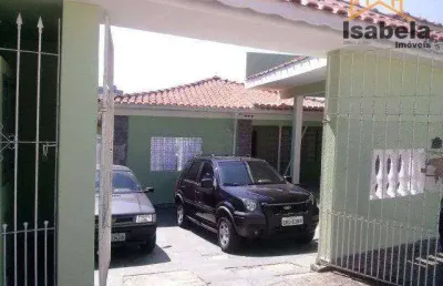 Casa com 5 dormitórios à venda por r$ 1.950.000,00 - vila mira - são paulo/sp