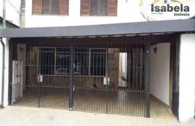 Sobrado com 3 dormitórios à venda, 181 m² por r$ 850.000,00 - chácara inglesa - são paulo/sp