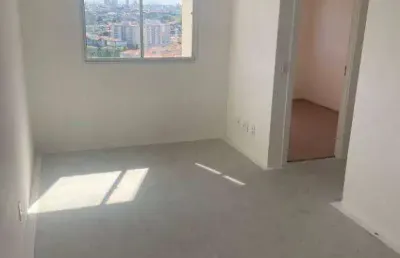Apartamento com 2 dormitórios à venda, 46 m² por r$ 310.000,00 - jardim santa emília - são paulo/sp