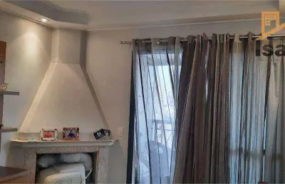 Apartamento com 4 quartos à venda na Rua Caramuru, 1125, Saúde, São Paulo
