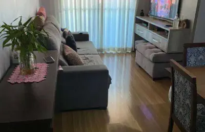 Apartamento com 2 dormitórios à venda, 68 m² por r$ 585.000 - ipiranga - são paulo/sp