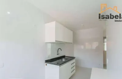 Casa com 1 dormitório para alugar, 32 m² por r$ 1.870,00/mês - vila brasílio machado - são paulo/sp
