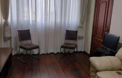 Apartamento com 2 dormitórios à venda, 61 m² por r$ 400.000,00 - vila mariana - são paulo/sp
