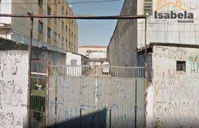 Terreno à venda, 500 m² por r$ 1.300.000,00 - vila fachini - são paulo/sp