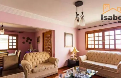 Sobrado com 4 dormitórios à venda, 254 m² por r$ 1.300.000 - vila do bosque - são paulo/sp