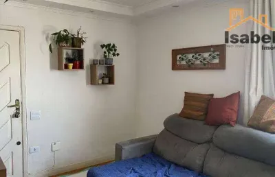 Apartamento com 2 dormitórios à venda, 48 m² por r$ 320.000,00 - vila das mercês - são paulo/sp