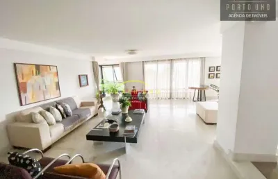 Apartamento para venda em salvador, graça, 4 dormitórios, 4 suítes, 4 banheiros, 4 vagas